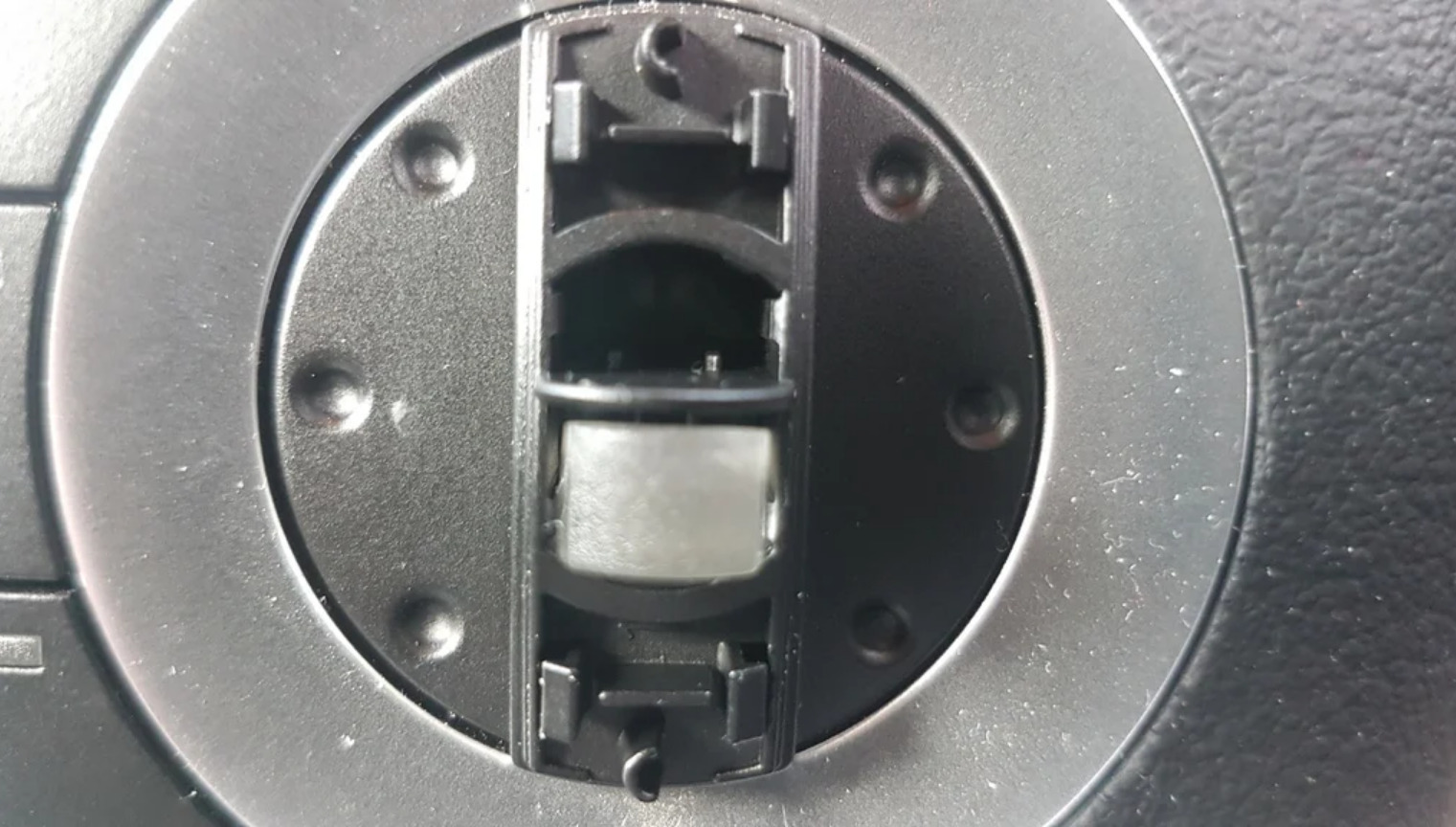 Free STL file Audi TT 8N Climate Control Fan Speed Knob Cover Cap